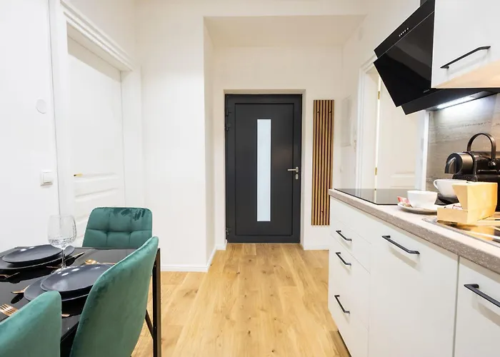 Apartament Designer L Minutes Walk To Centre *