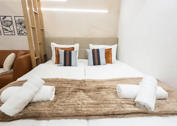 Appartement Designer L Minutes Walk To Centre *
