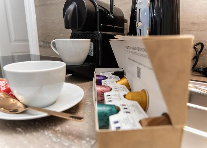 Appartement Designer L Minutes Walk To Centre