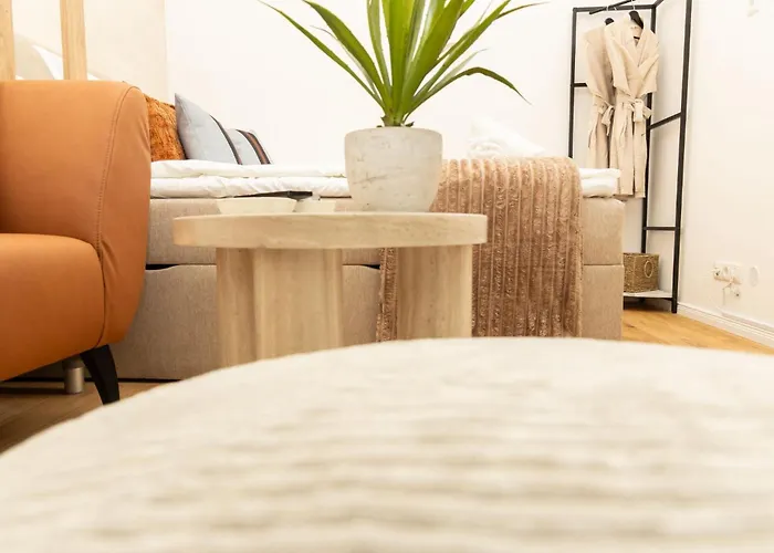 Appartement Designer L Minutes Walk To Centre