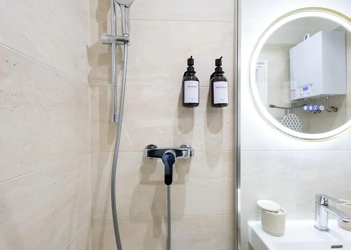 Appartement Designer L Minutes Walk To Centre *