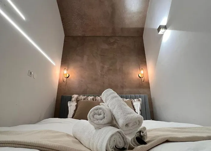 Designer L Minutes Walk To Centre Appartement Vienne
